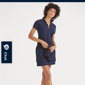 Ralph Lauren polo dress